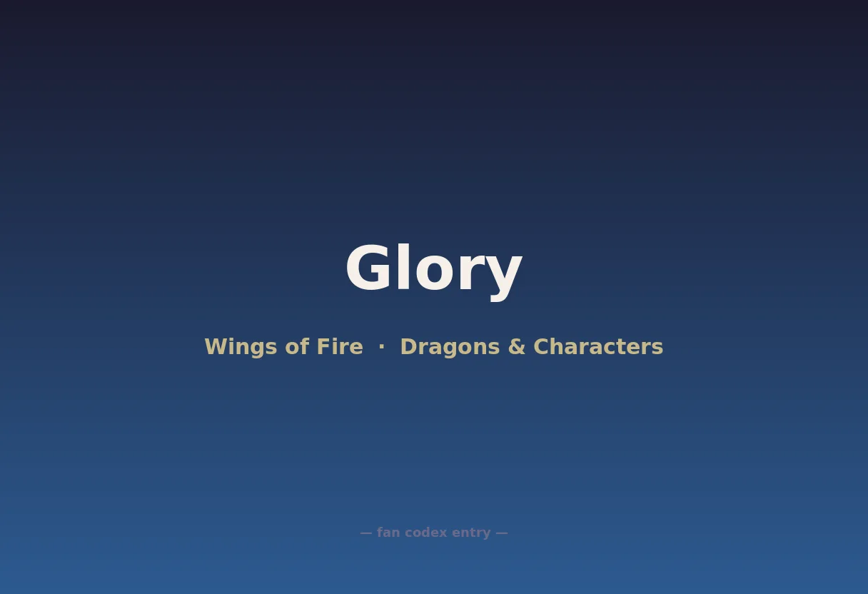 Glory