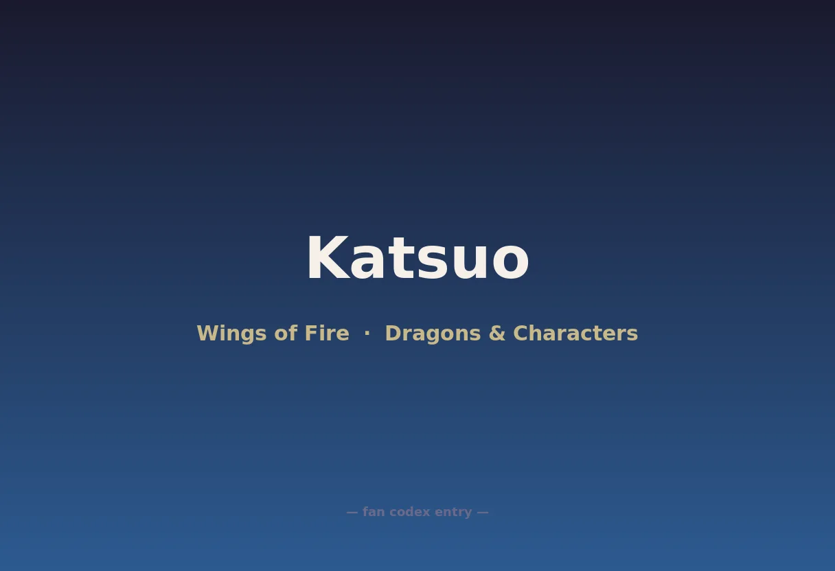 Katsuo
