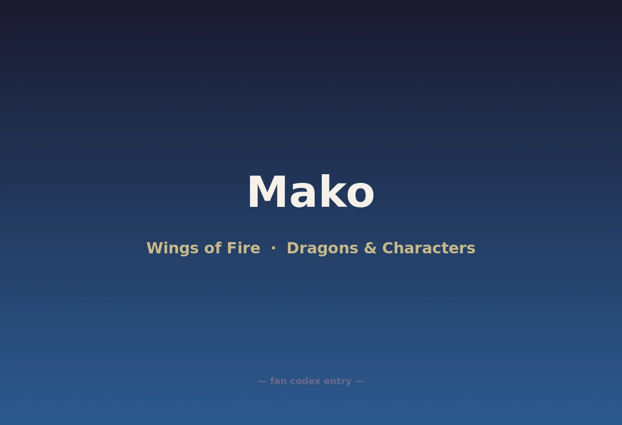 Mako