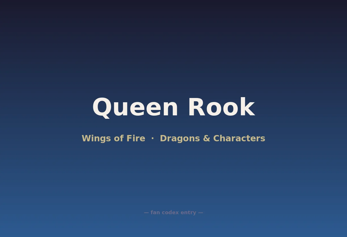 Queen Rook
