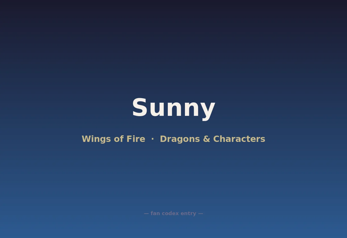 Sunny