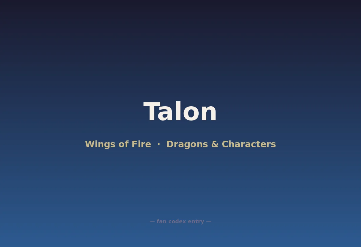 Talon