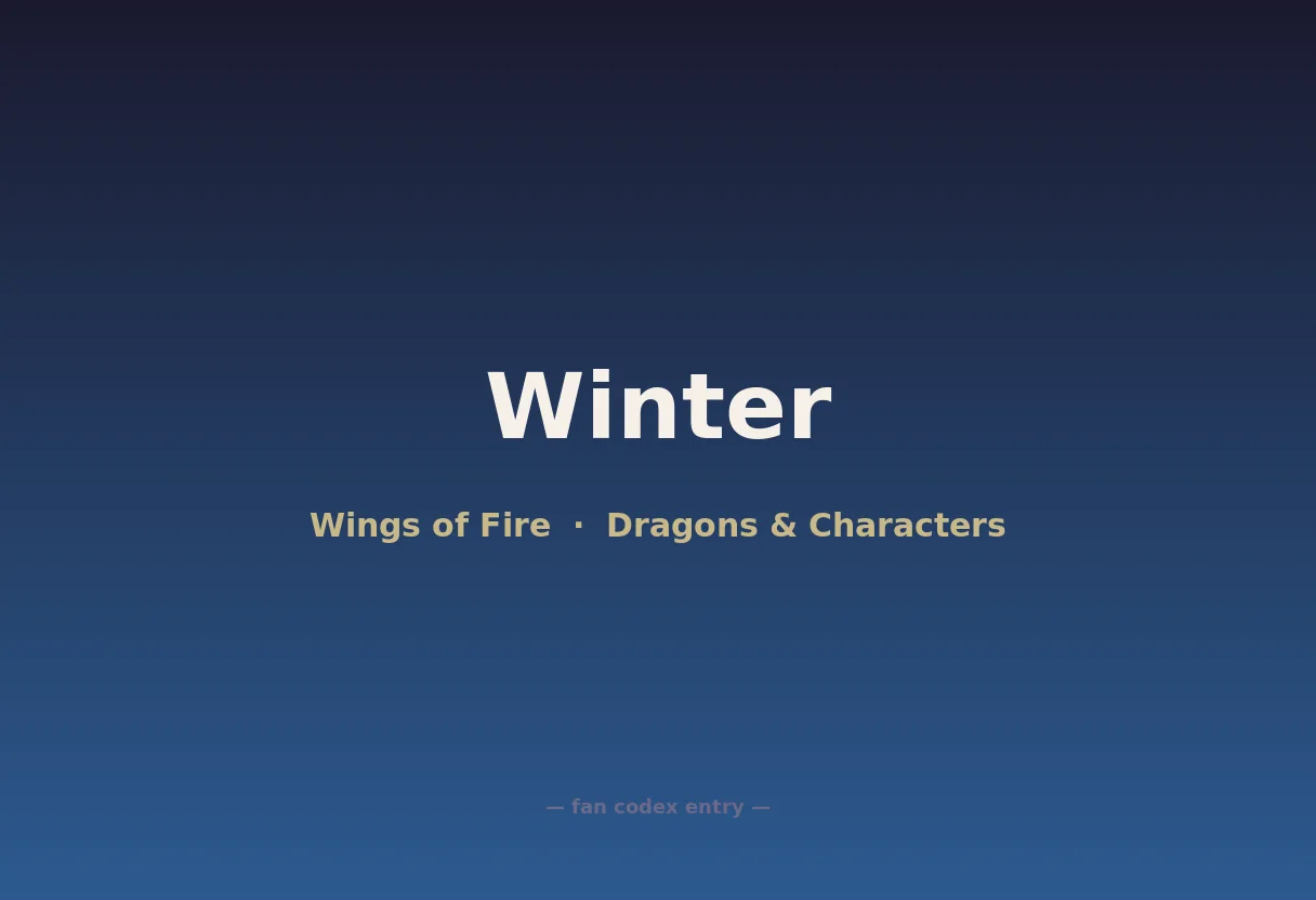 Winter