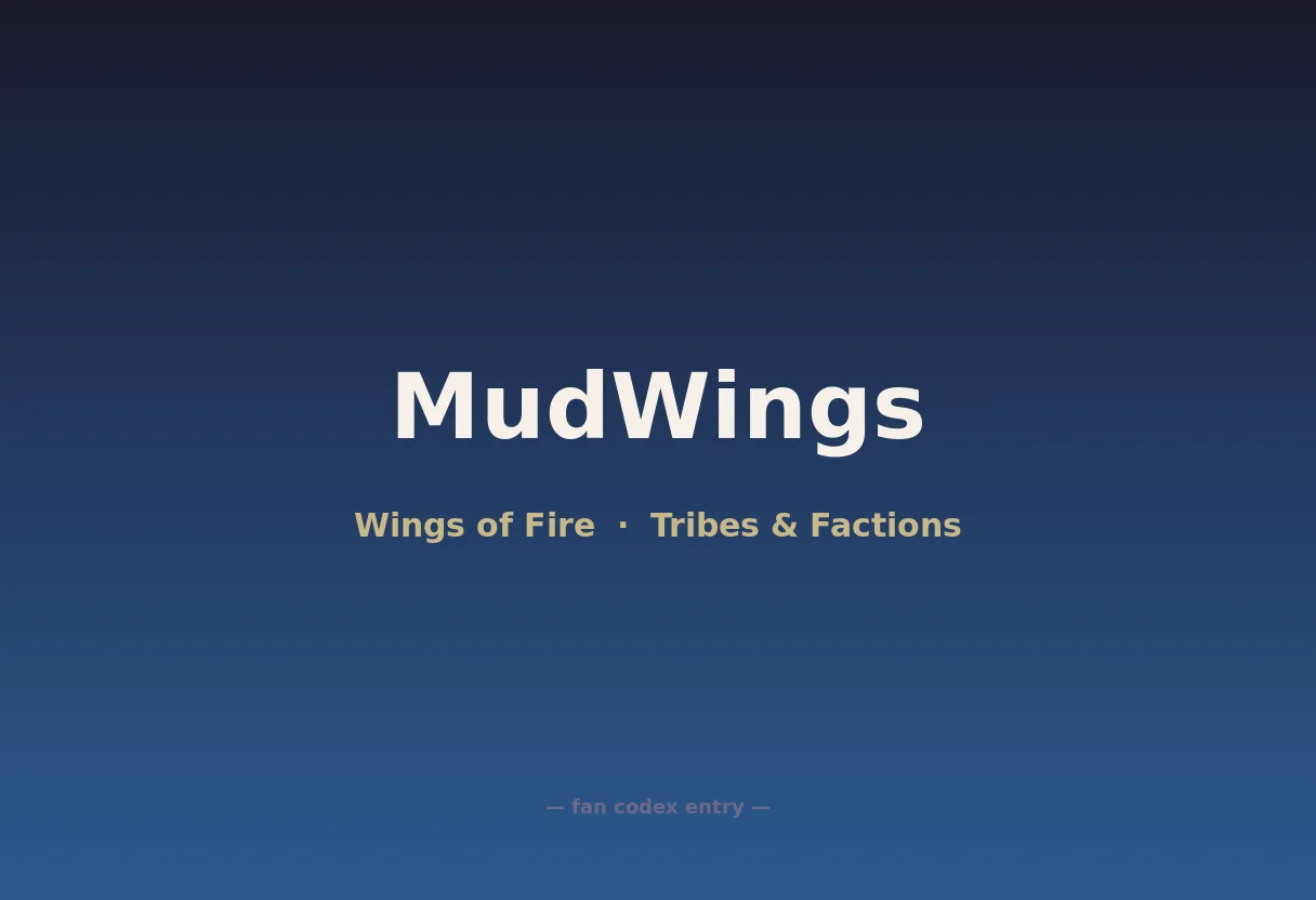 MudWings