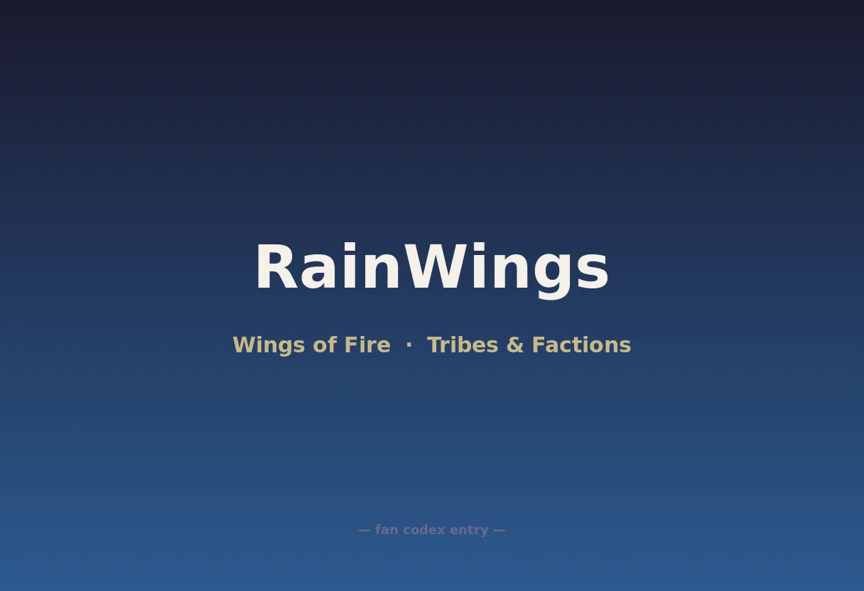 RainWings