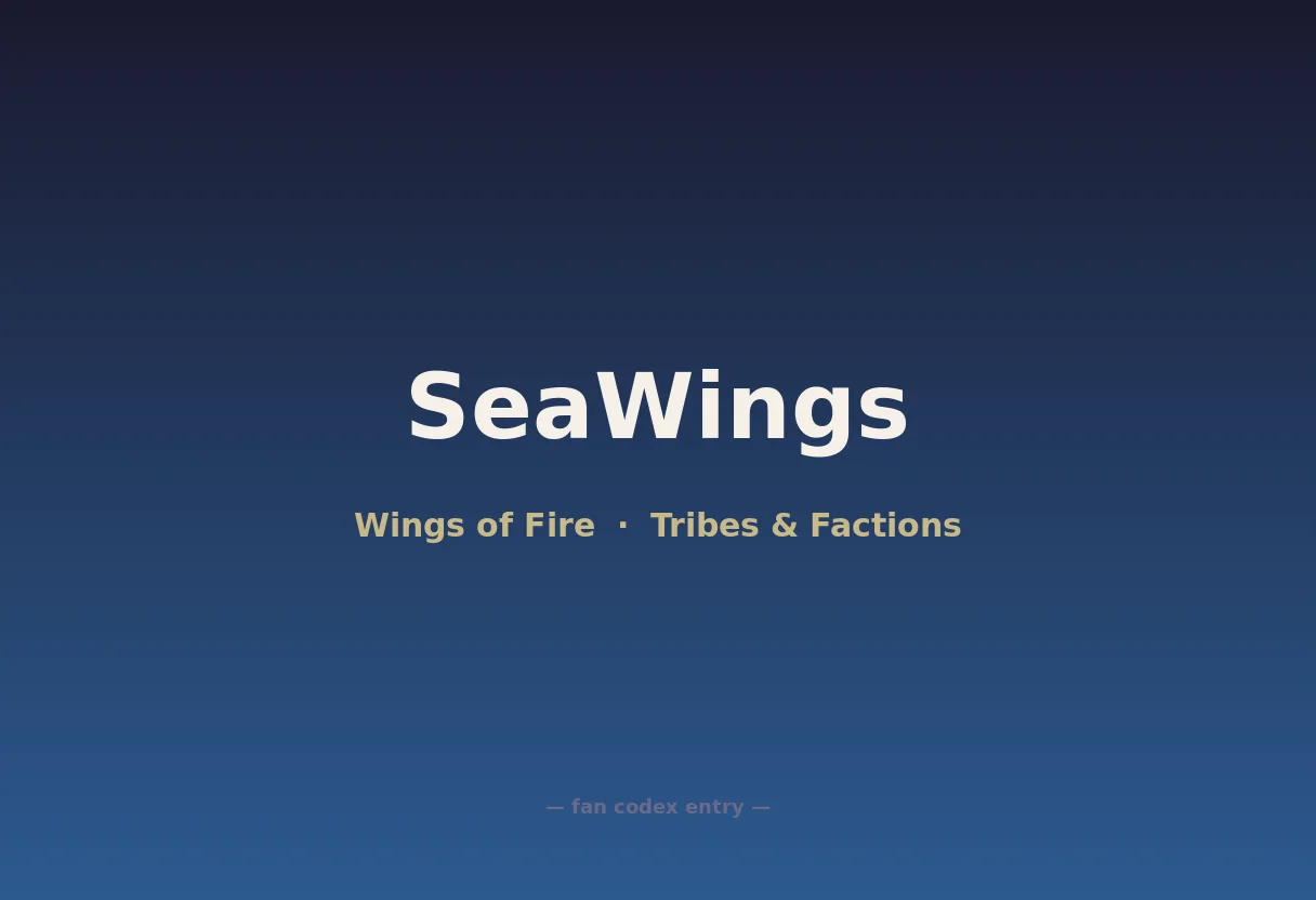 SeaWings