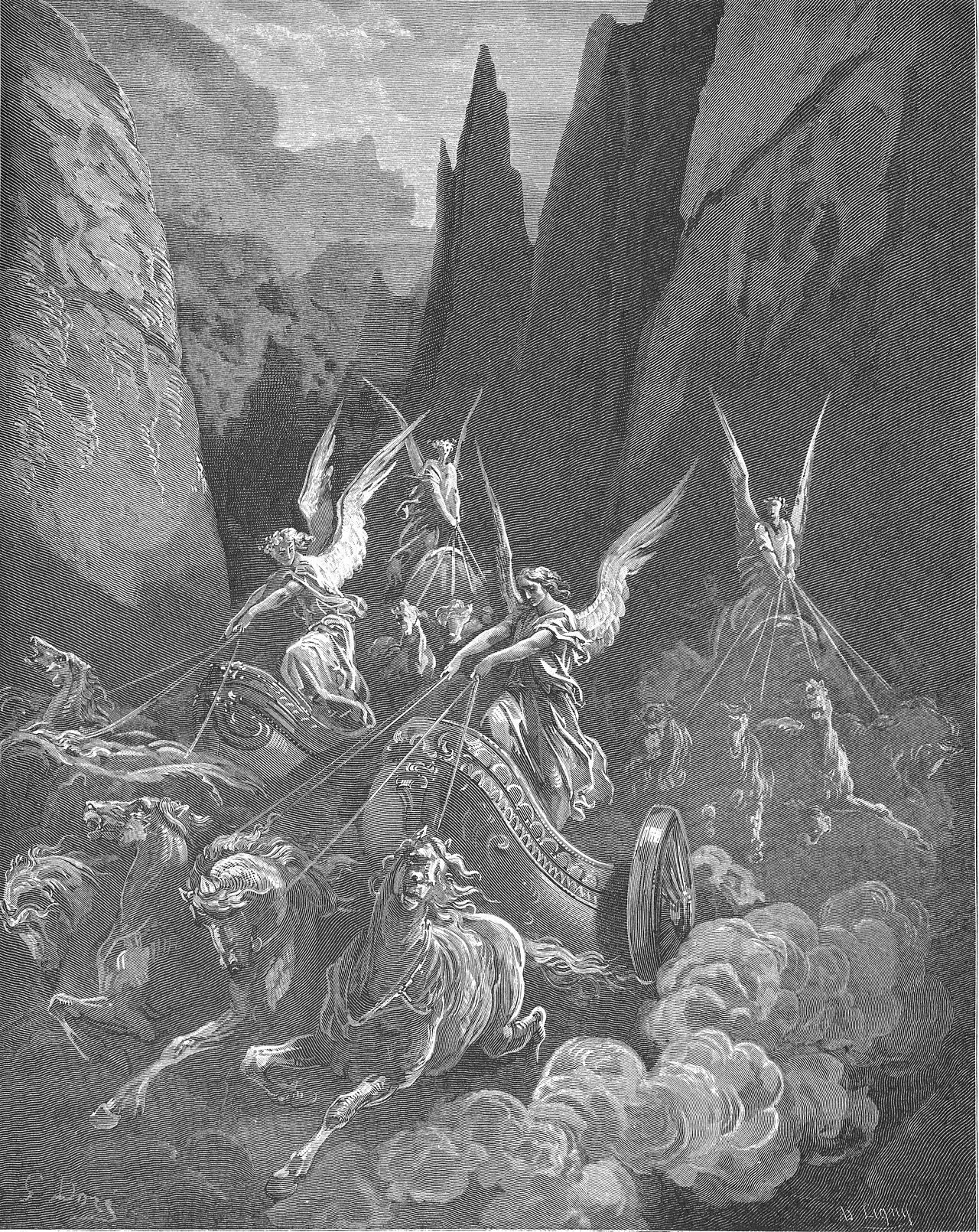The Prophecy of Four