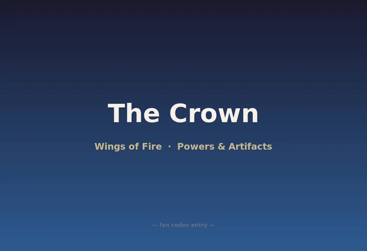 The Crown