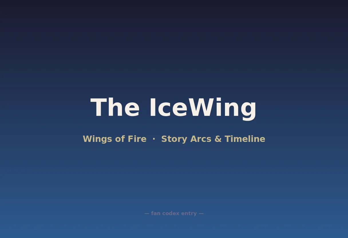 The IceWing
