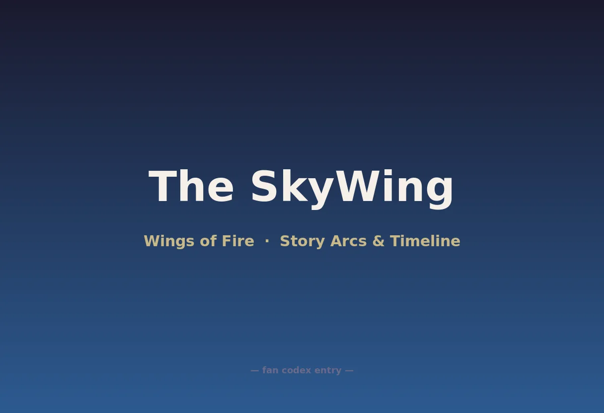 The SkyWing
