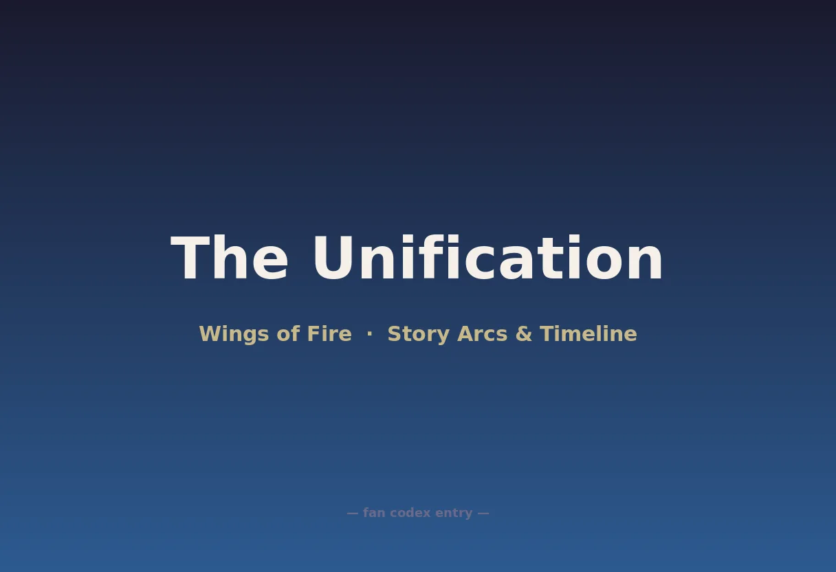 The Unification
