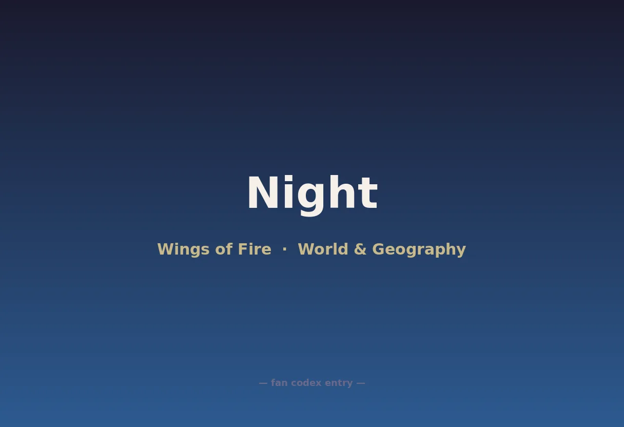 Night