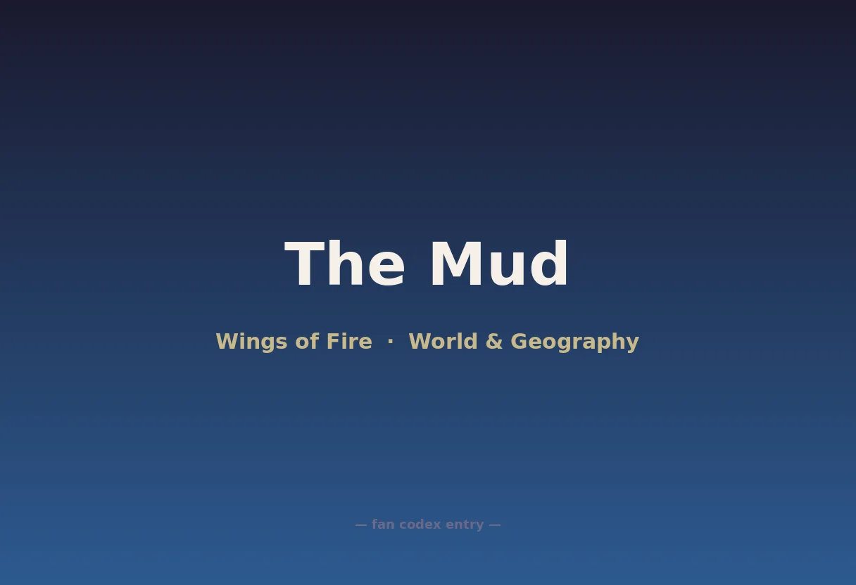The Mud